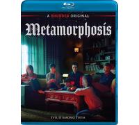 Metamorphosis (Blu-ray) Sung-Woo Bae Dong-il Sung Young-nam Jang Hye-Jun Kim