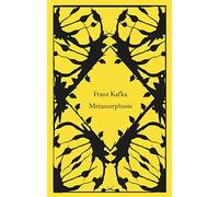 Metamorphosis (Little Clothbound Classics) by Franz Kafka