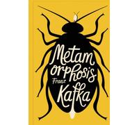 Franz Kafka The Metamorphosis (Copertina rigida)