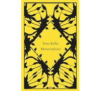 Metamorphosis (Little Clothbound Classics) by Franz Kafka