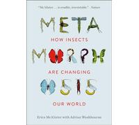 Erica McAlister Adrian Washbourne Metamorphosis (Copertina rigida)