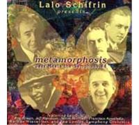 Metamorphosis - Jazz Meets Symphony No. 4 (CD) Album