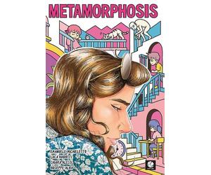 Metamorphosis [Paperback] [Jan 20, 2026] Michieletto, Emanuele; Guidotti, Luca;