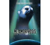 Metamorphosis: The Alien Factor (DVD) Matt Kulis Patrick Barnes Tara Leigh