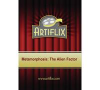 Metamorphosis: The Alien Factor (DVD) Patrick Barnes Tara Leigh Matt Kulis