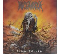 Metanoia Time to Die (CD)