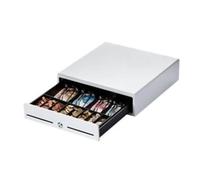 Metapace K-2 - Elettronico Cassetto Cassa - Bianco (META-k2w)