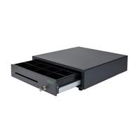 Metapace mpk1s-c K-1 cassetto per contanti Nero