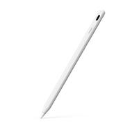 Metapen A8 V4 Penna per Apple iPad 2018-2025,2X Ricarica Rapida, Attrazione Magnetica Potenziata,Bassa Latenza,Stylus Pencil per ipad 11 A16/10/9/8/7/6,Pro 11/12.9,Air 3/4/5/M2/M3,Mini 5/6/7 A17 Pro