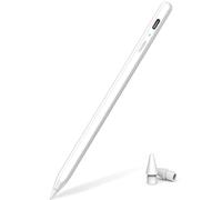 Metapen Penna Air8 per Apple iPad 2018-2025 Pencil per ipad con 2X Ricarica