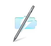 Metapen Penna M2 per Surface,4096 Pressione,Gomme de Queue,Doppio magnete | Ricarica USB-C,Sensibile all’Inclinazione,Rifiuto Palmo,per Surface Pro 11 Business/10/X/8/7/6/5/4,Studio,Duo,Laptop 2/3,Kobo