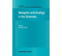 Metaphor and Analogy in the Sciences - F. Hallyn - Springer, 2010