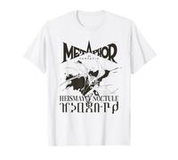Metaphor: ReFantazio Heismay Noctule Attack Pose Video Game Maglietta