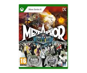 Metaphor : ReFantazio - Jeu Xbox Series X