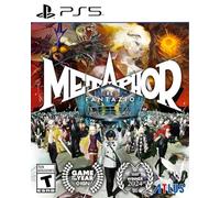 Metaphor: Refantazio Launch Edizione - sony PLAYSTATION 5