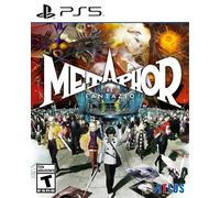 Metaphor: ReFantazio Launch Edition - PlayStation 5 PlaySta (Sony Playstation 5)