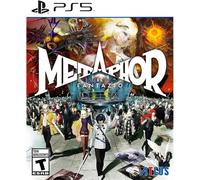 Metaphor: Refantazio Launch Edizione - sony PLAYSTATION 5