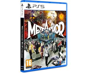 Metaphor ReFantazio Playstation 5 Edizione Europea