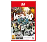 Metaphor: ReFantazio Steelbook Edition