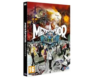 Metaphor: ReFantazio SteelBook® Edition - PC