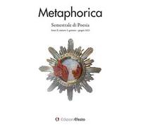 Metaphorica. Semestrale di poesia (2023). Vol. 3
