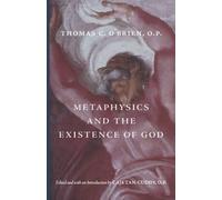 Metaphysics and the Existence of God