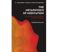 Metaphysics of Meditation, The: Sri Aurobindo and Adi-Sakara on the Isa Upanisad