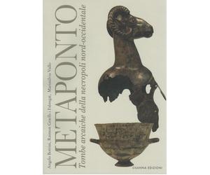Metaponto tombe arcaiche della necropoli nord-occidentale - [Osanna Edizioni]
