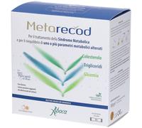 Metarecod 40 Bustine Granulari Sindrome Metabolica Aboca