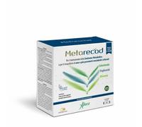 Metarecod 40 Bustine Granulari Sindrome Metabolica Aboca PROMO LIMITATA