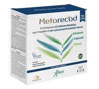 METARECOD 40 BUSTINE GRANULARI X 2,5G GUSTO ARANCIA E PESCA