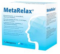 Metagenics Integratore alimentare MetaRelax® Magnesio e Vitamine 227 g Compresse