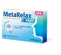 METARELAX FAST 30CPR MASTIC