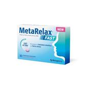 METARELAX FAST 30CPR MASTIC