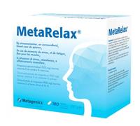 Metagenics Integratore alimentare MetaRelax® Magnesio e Vitamine 227 g Compresse