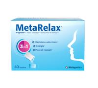 METARELAX 40 BUSTINE NEW