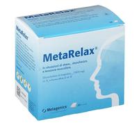 Metarelax METARELAX NEW 20 BUSTINE