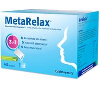 Metarelax New - 40 Bustine