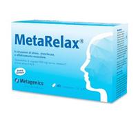 MetaRelax New Integratore 45 Compresse