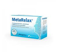 Metarelax New Integratore Alimentare 20 Bustine