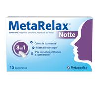 METARELAX NOTTE 15CPR