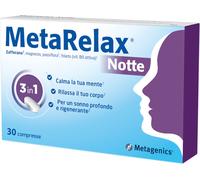 metarelax Notte 30 Compresse