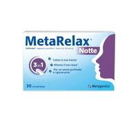 METARELAX NOTTE 30CPR