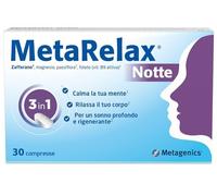 METARELAX NOTTE 30CPR