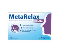 METARELAX NOTTE 30CPR
