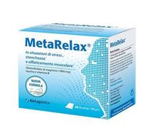 METAGENICS MetaRelax, 20 bustine