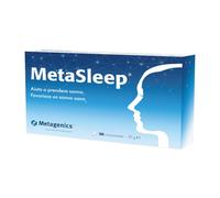 Metagenics - Metasleep Integratore Sonno Confezione 30 Capsule