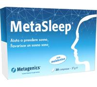 METAGENICS MetaSleep, 30 compresse