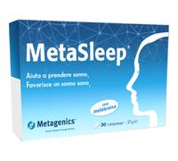 Metasleep metagenics 1mg 30 compresse