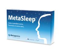 Metasleep metagenics 1mg 30 compresse